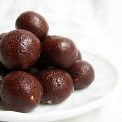 Wonder Choco Balls A picture of Wonder Choco Balls.