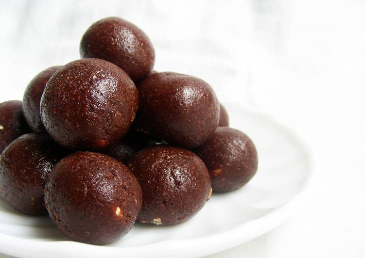 Recipe of Favorite Wonder Choco Balls