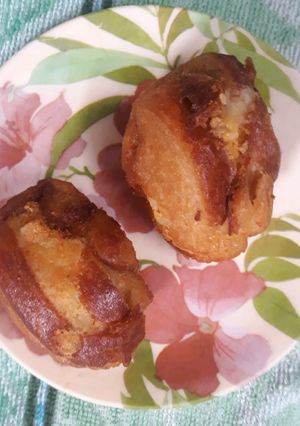 A picture of Bread Rolls.