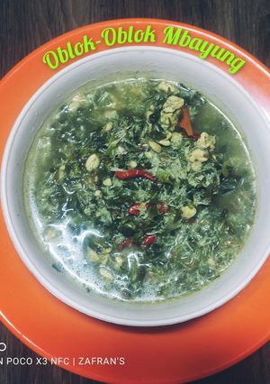 Foto resep OBLOK OBLOK MBAYUNG (LEMBAYUNG) Khas Jawa Tengah