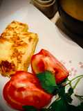 Huevo roll dashi Japonés DASHI-MAQUI-TAMAGUO🇺🇾🇯🇵だし巻き卵