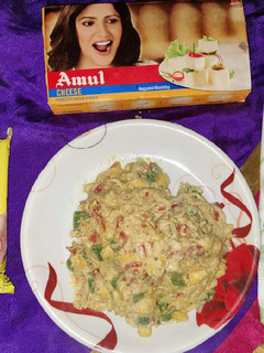 চীজি ম্যাগি (cheesy maggi recipe in Bengali) রেসিপির প্রধান ছবি