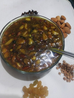हरीरा (Harira recipe in Hindi) रेसिपी मुख्य फोटो