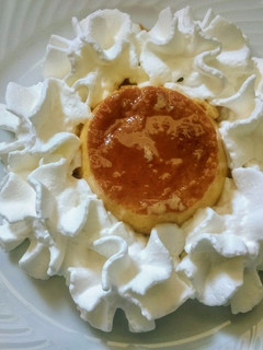 Una foto de Flan de huevo