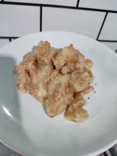 Foto resep Udang mayones ala resto