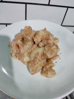 Foto resep Udang mayones ala resto