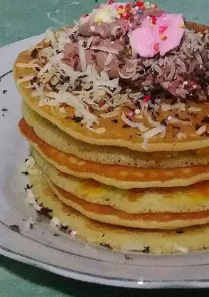 Foto resep Pancake