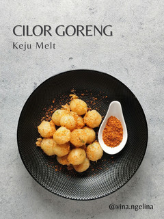 Foto resep Cilor Goreng Isi Keju Melt