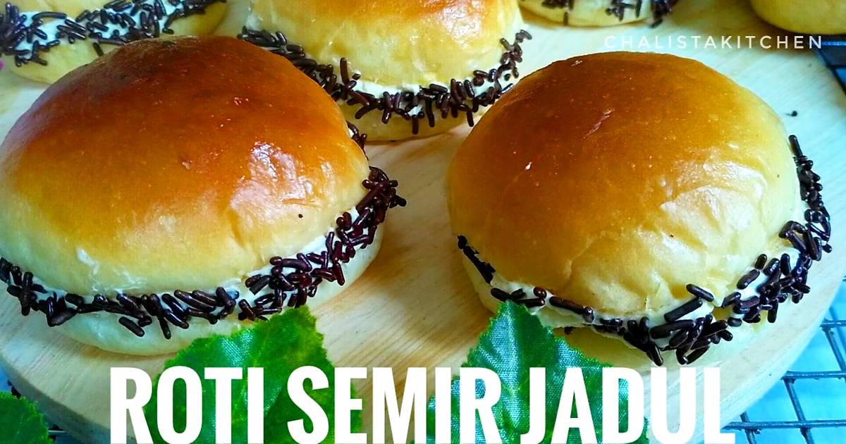 Resep Roti Jadul