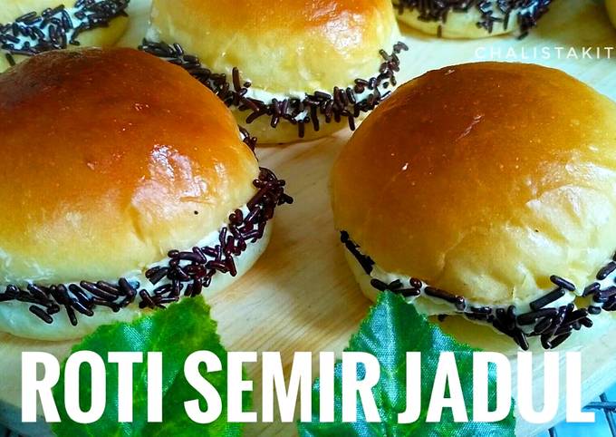 Resep Roti Semir Jadul Oleh Chalistaa Kitchen - Cookpad Resep Roti Semir Jadul Oleh Chalistaa Kitchen - Cookpad