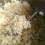 أرز بالكراوية و السمنة