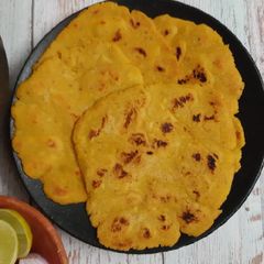 A picture of Makai di Roti.