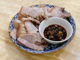 蒜泥白肉