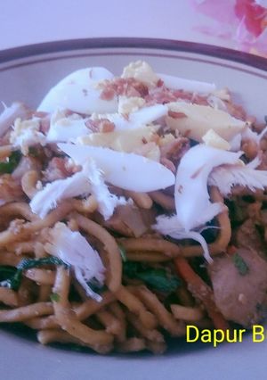 Foto resep Mie Goreng Jawa