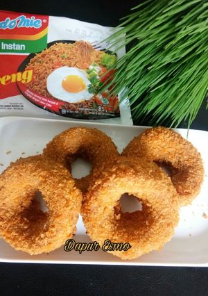 Foto resep Donat Indomie