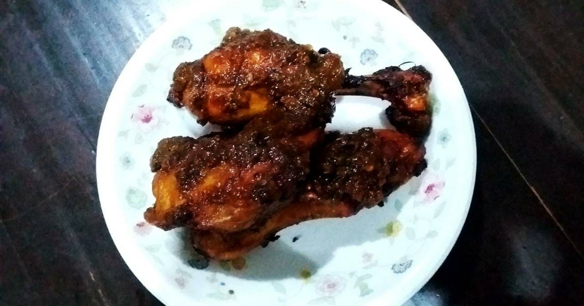 8.077 resep ayam bakar enak dan sederhana ala rumahan Cookpad