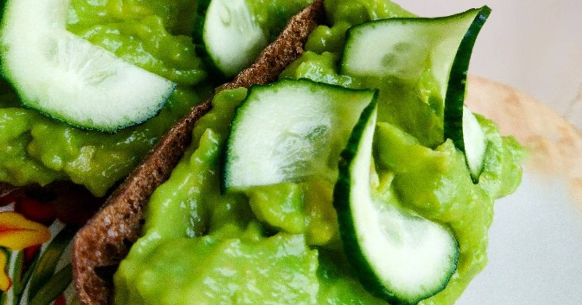 Авокадо для похудения рецепты с фото простые