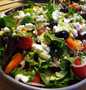 Recipe Greek Salad the So Delicious Tasty