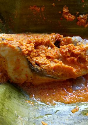 Foto resep Pepes bandeng