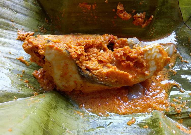 Resep Pepes bandeng yang Lezat