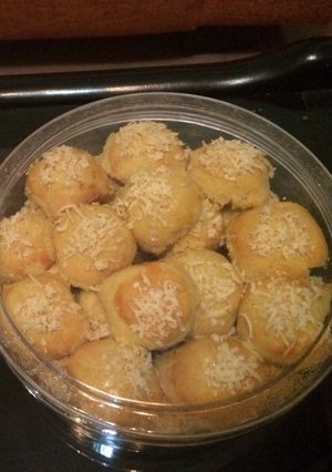 Foto resep Nastar Keju