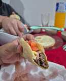 Tacos fáciles🌮🌮