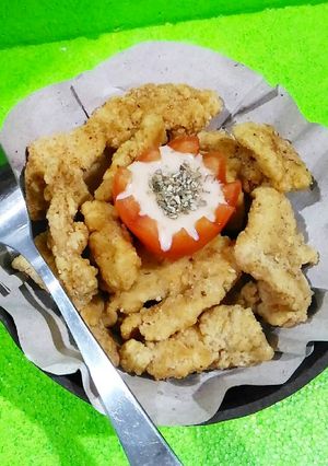 Foto resep Taiwanese Street Snack