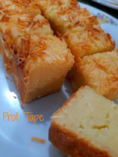 Foto resep Proll Tape