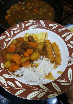 Foto resep Kari Jepang / Japanesse Curry