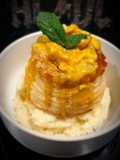 Oriental-Style Vol-au-Vent