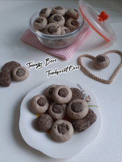 Foto resep 130. Tamago Boro Oreo