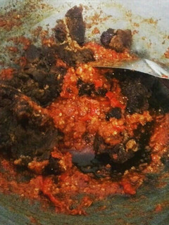 Foto resep Dendeng Balado KERING
