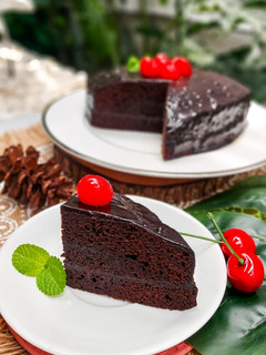 Foto resep 476. Chocolate Moist Cake (No Mixer, No Oven)