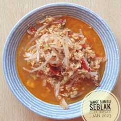 รูปของ Tauge Bumbu Seblak