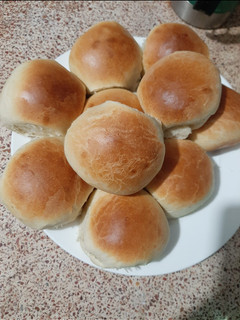 Una foto de Pan de manteca 😋
