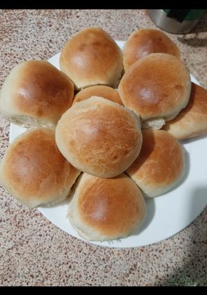 Una foto de Pan de manteca 😋