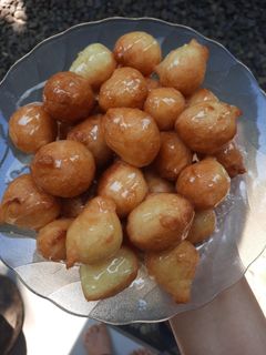 Foto resep Lukumades (Donat Yunani)
