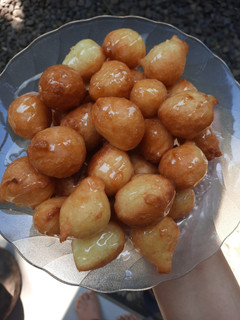 Foto resep Lukumades (Donat Yunani)