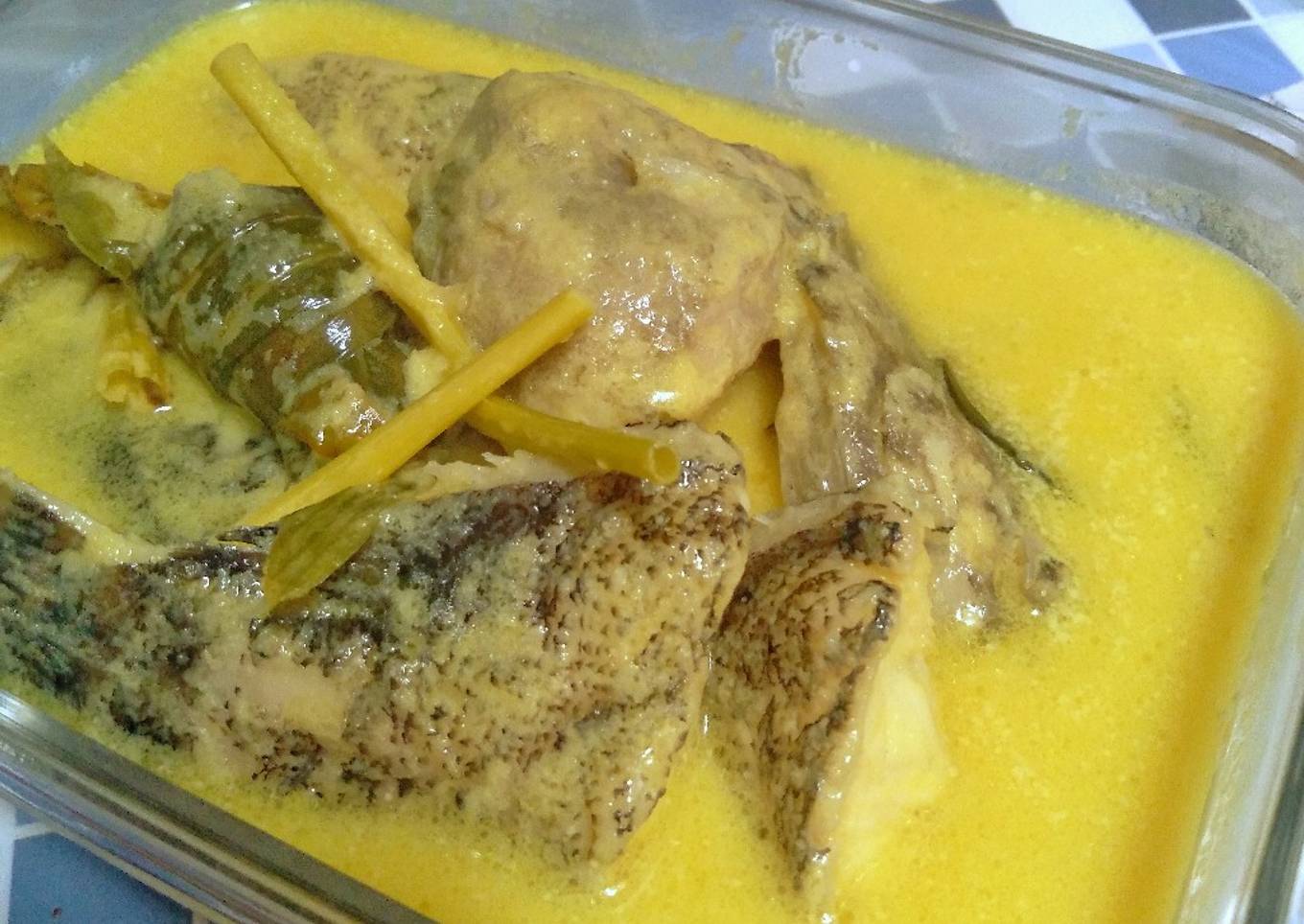 Gulai Ikan