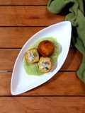 Farali Pattice - Snacks Recipe- Upvas Recipe