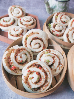 Foto resep Roll Pao