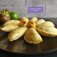 446.Cireng isi Ayam Pedas