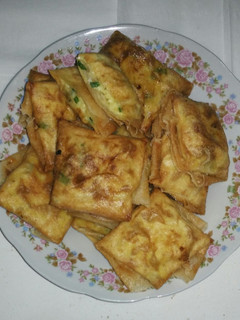 Foto resep Lumpia isi jagung