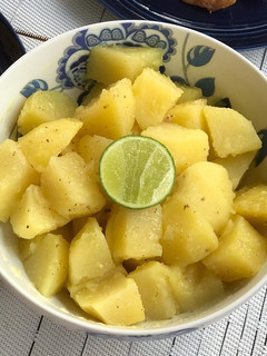 Foto resep Salad Kentang / Potato Salad