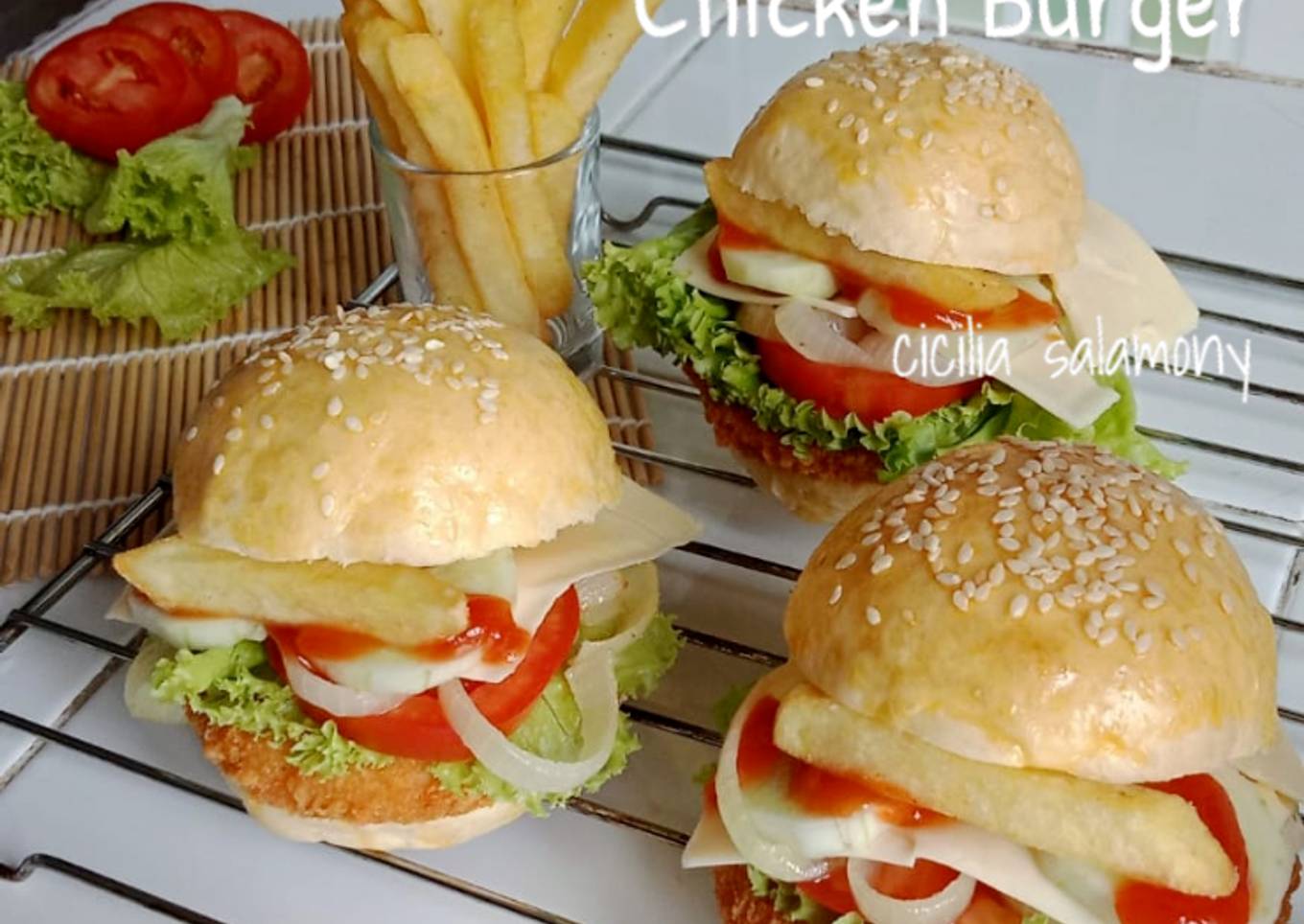 Chicken Burger