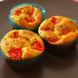 Muffin ricotta e pomodorini, morbidi e leggeri!