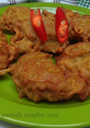 Foto resep 18. bakwan indomie #tantanganakhirtahun #masakditahunbaru
