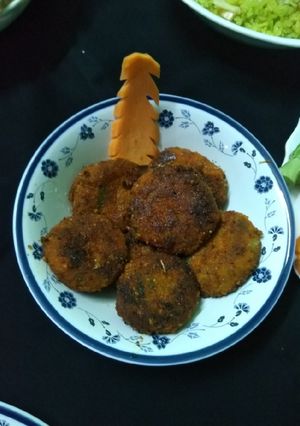 মাংস দিয়ে কিছু রেসিপি আমি বিফ ও কলিজা কিমা কাবাব বানিয়েছি রেসিপির প্রধান ছবি