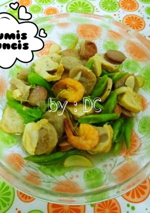 Foto resep Tumis buncis