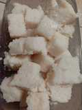Lontong Mager